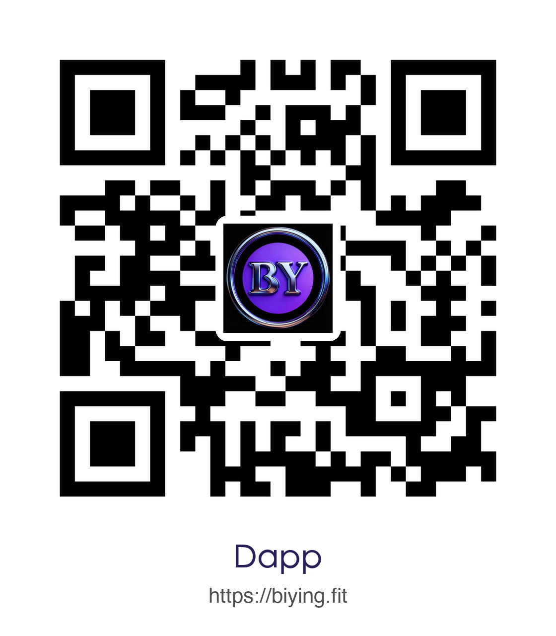 DApp QR
